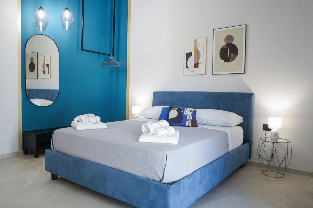 Thalassa Rooms Avola Exterior foto