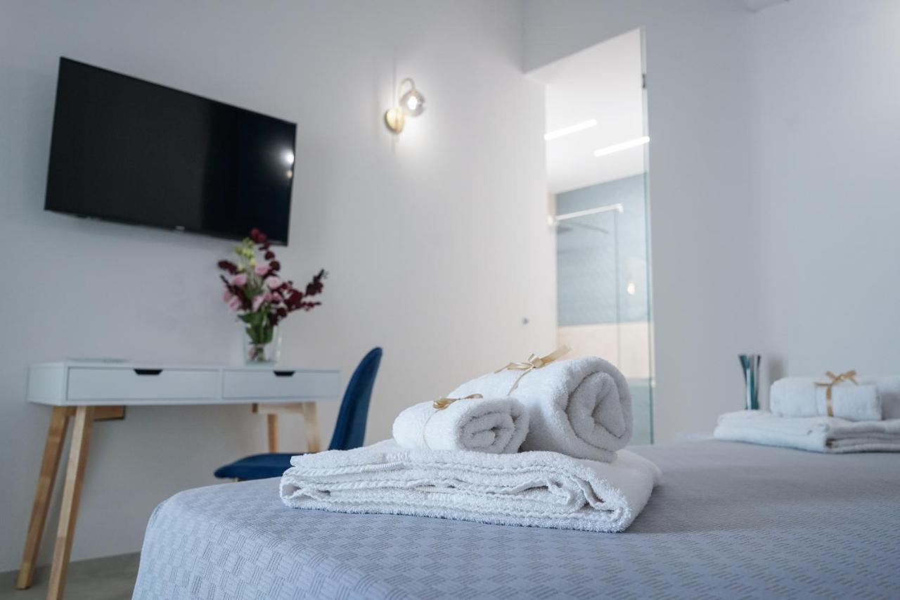 Thalassa Rooms Avola Exterior foto