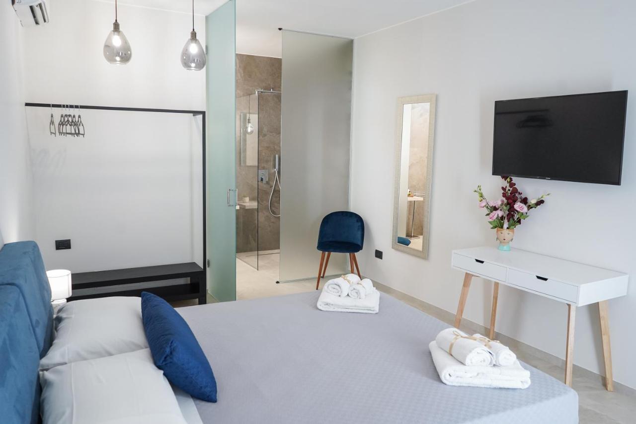 Thalassa Rooms Avola Exterior foto