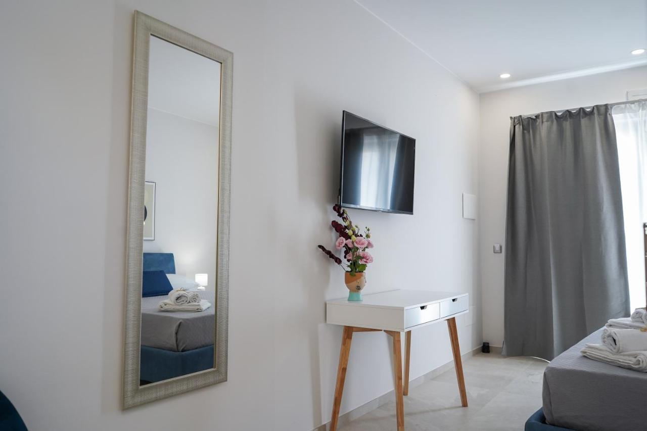 Thalassa Rooms Avola Exterior foto