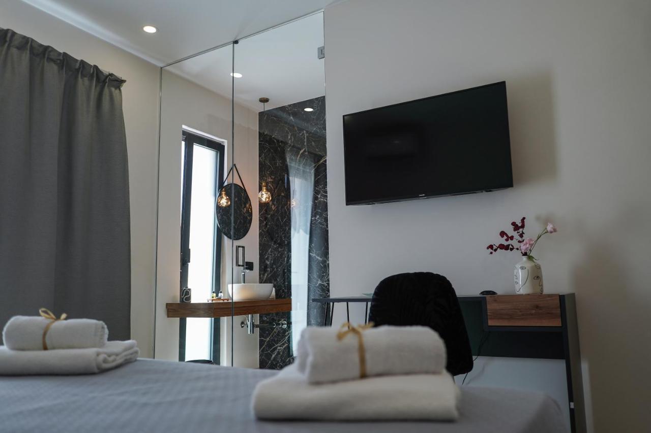 Thalassa Rooms Avola Exterior foto